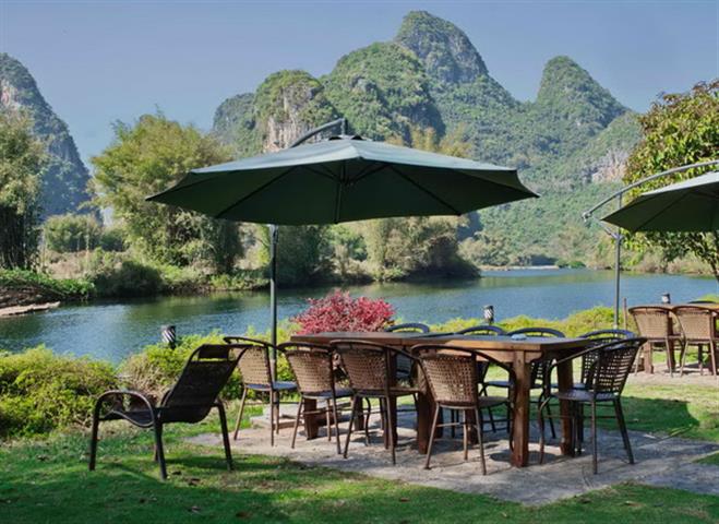 Yangshuo Village Inns best Yangshuo bars