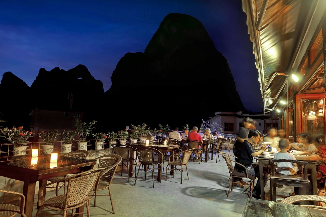 Yangshuo hotel deals - Yangshuo Mountain Retreat