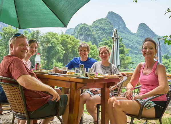 Yangshuo Village Inns best Yangshuo bars