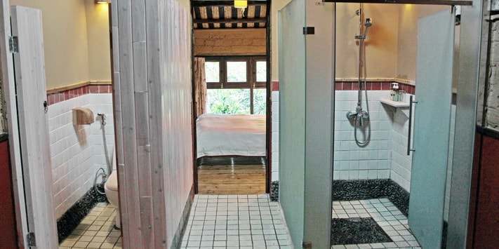 Yangshuo Village Inn is an unbeatable value for Yangshuo guesthouse accommodation just steps to Moon Hill.