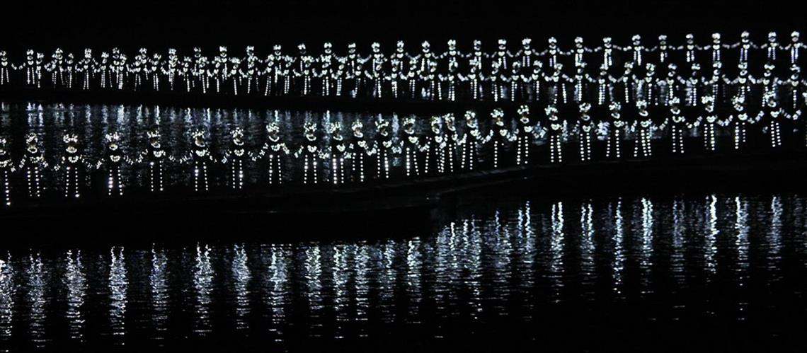 Guilin Yangshuo Village Inn Impression Liu Sanjie show Yangshuo