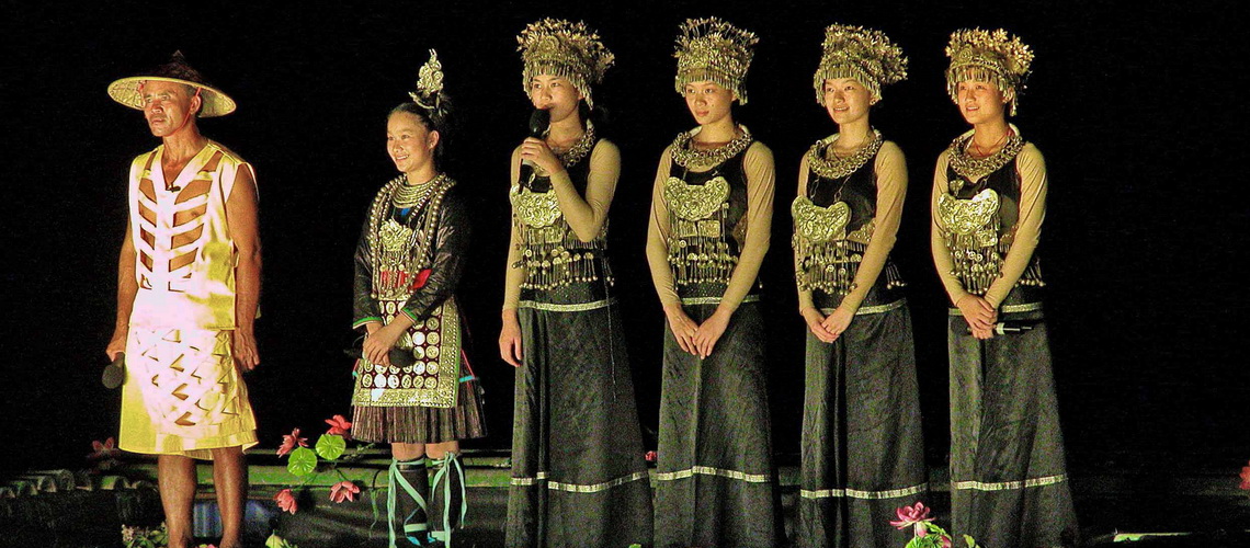 Yangshuo is the land of poets, set in a dreamland of enchanting karst mountains and pristine rivers